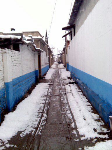 一小胡同 一小胡同