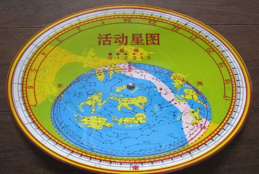 活动星图 活动星图