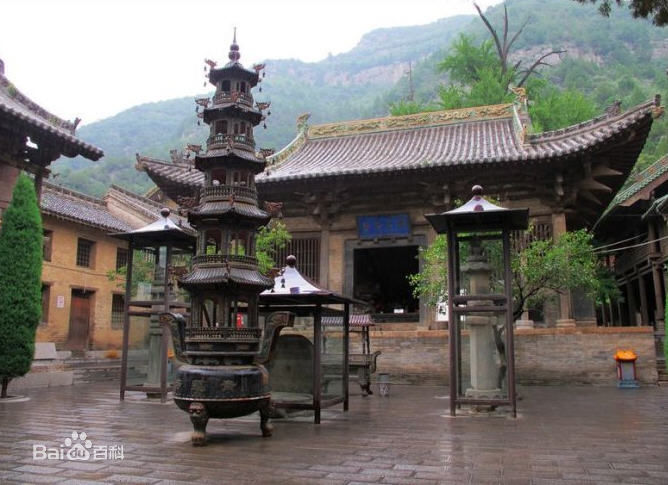 青莲寺 青莲寺
