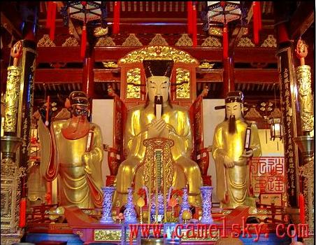 城隍 城隍