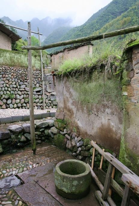 独山村隆庆古井 独山村隆庆古井
