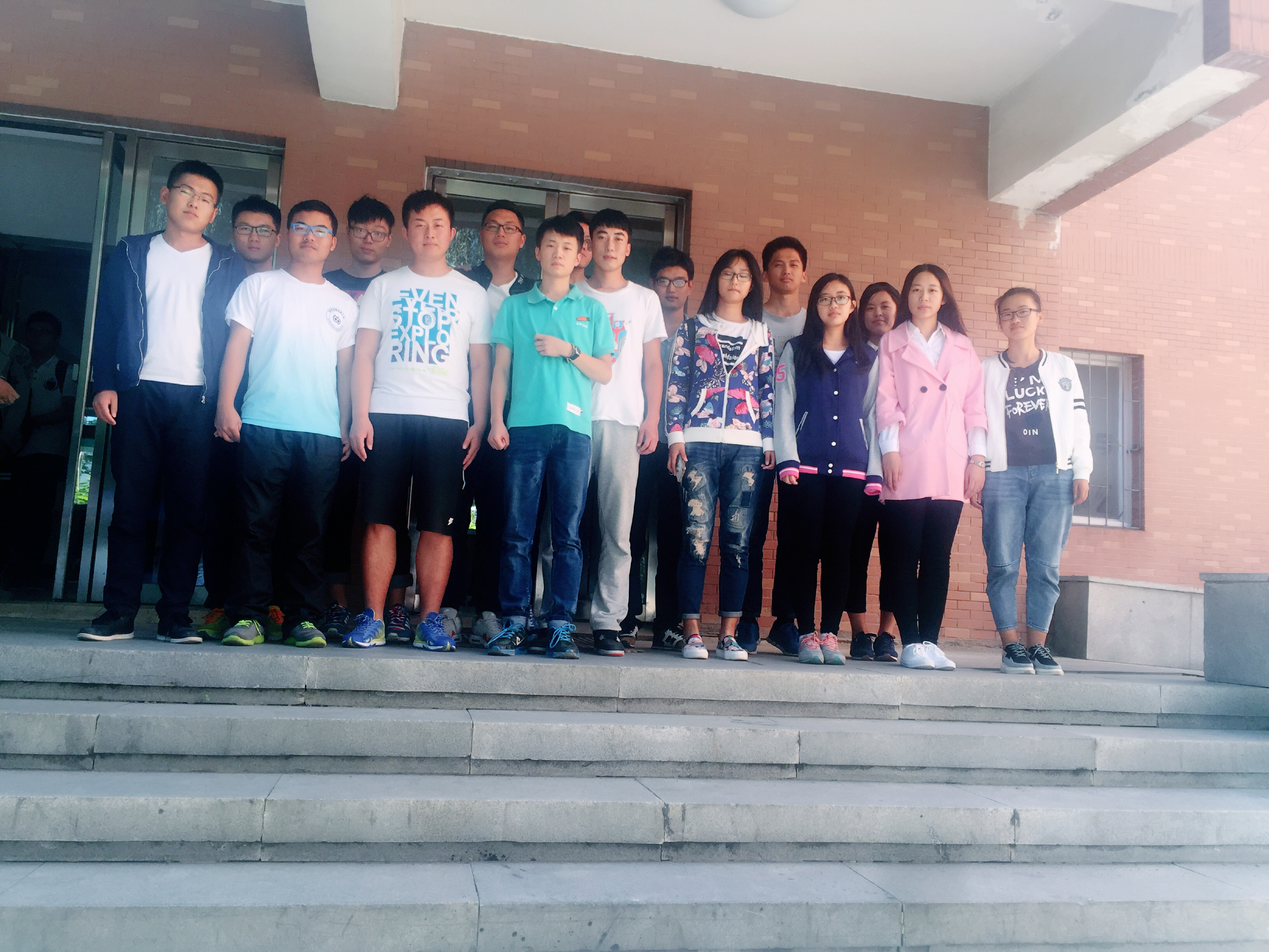 机电工程学院爱心联合会 机电工程学院爱心联合会