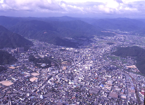 山口市 山口市