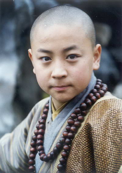 心远(释小龙 饰) 心远(释小龙 饰)