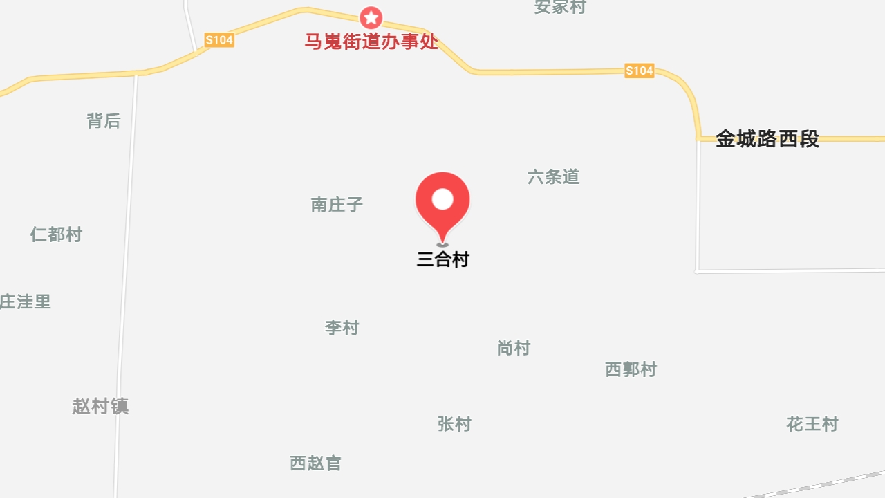 地图信息
