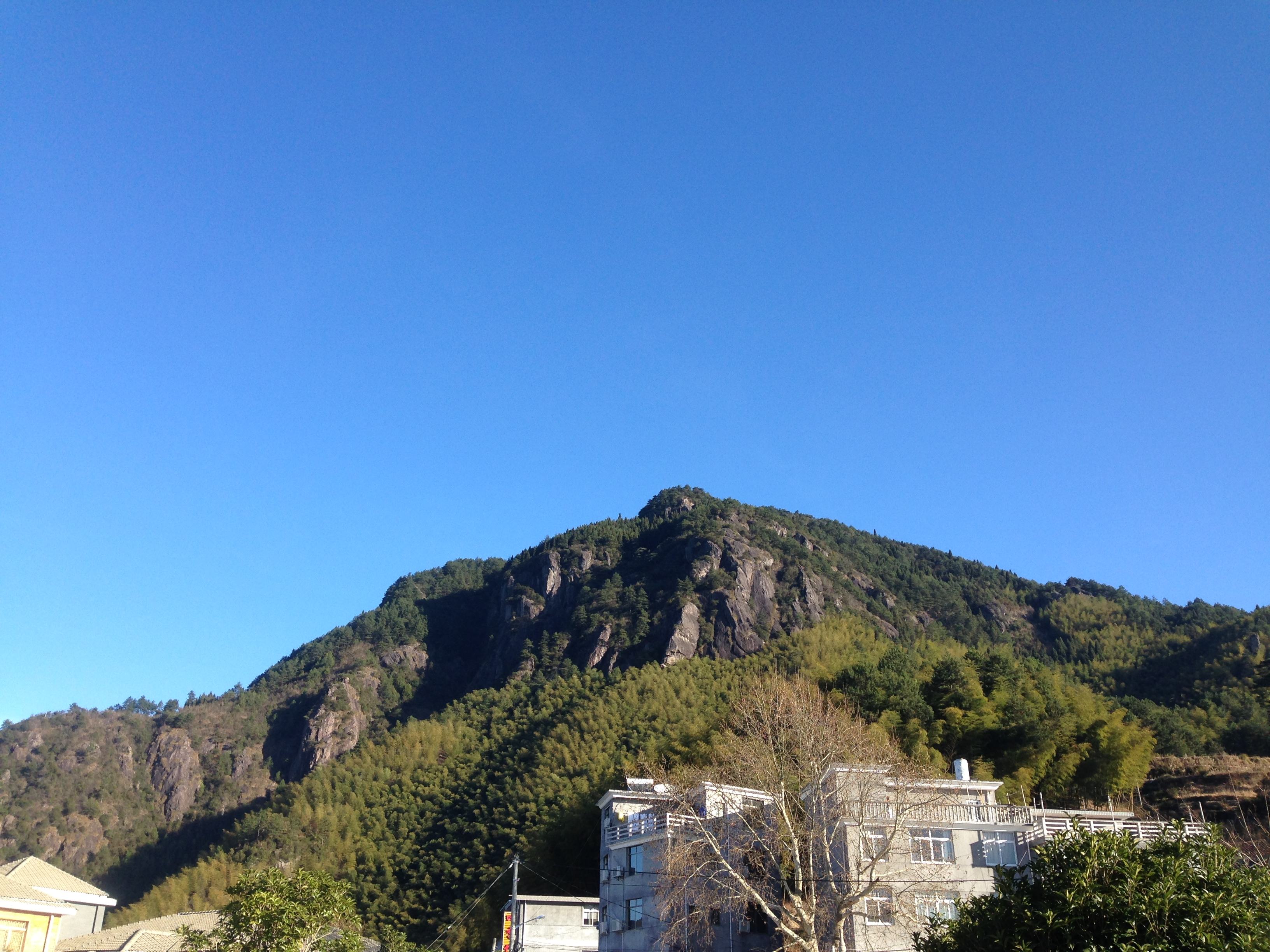公园一角 公园一角