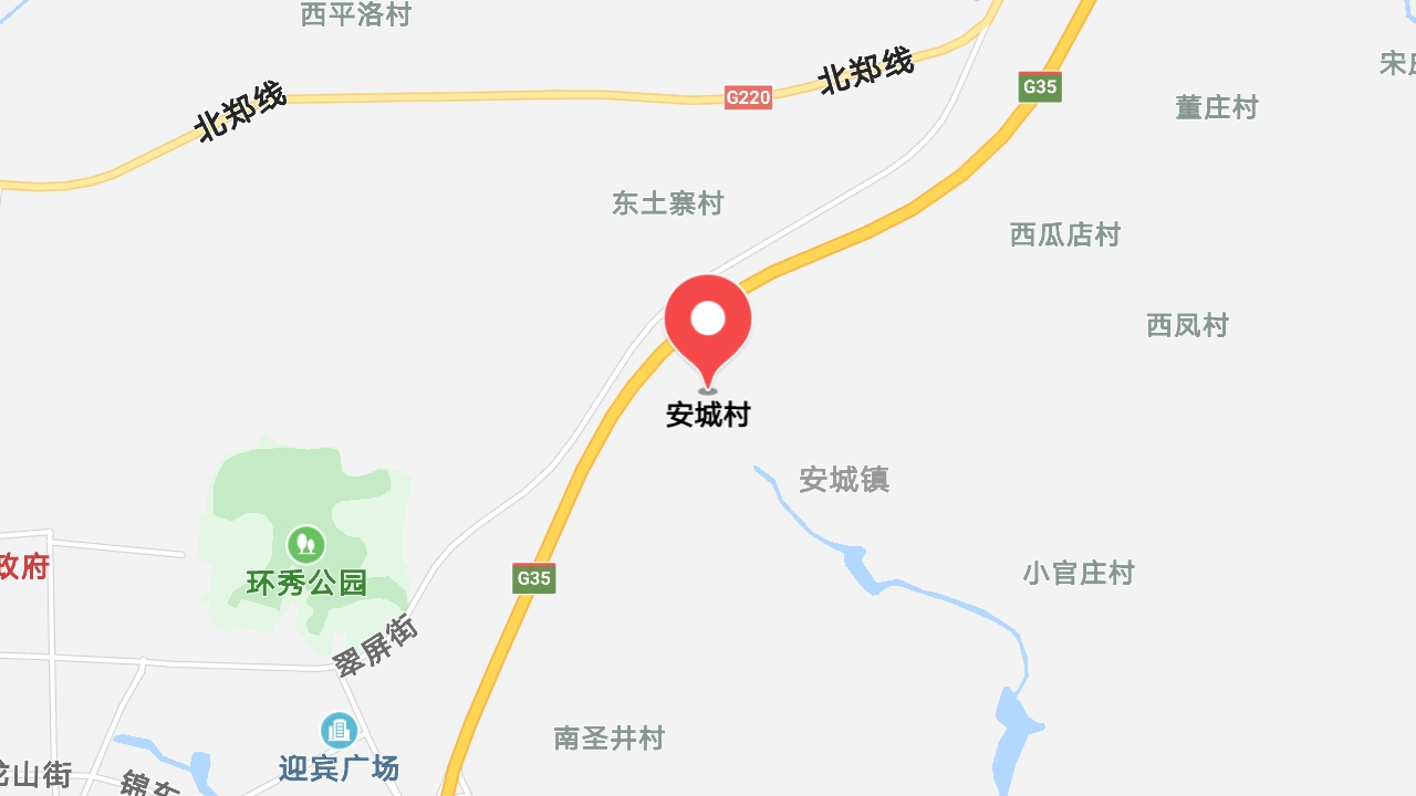 地图信息