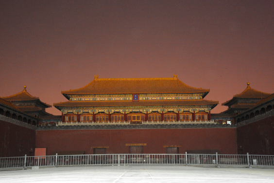 中国十大城市地标性建筑 中国十大城市地标性建筑