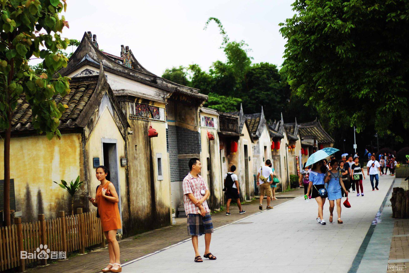 观澜版画村 观澜版画村