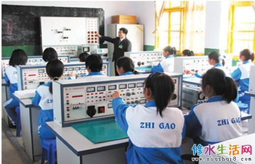 修水县职业中专 修水县职业中专