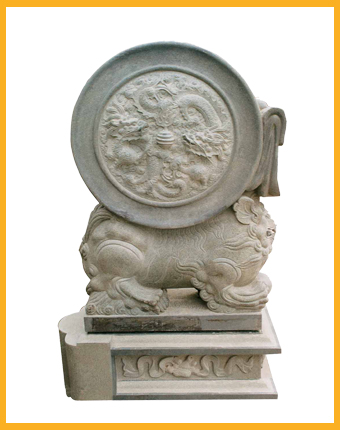 石雕石鼓 石雕石鼓