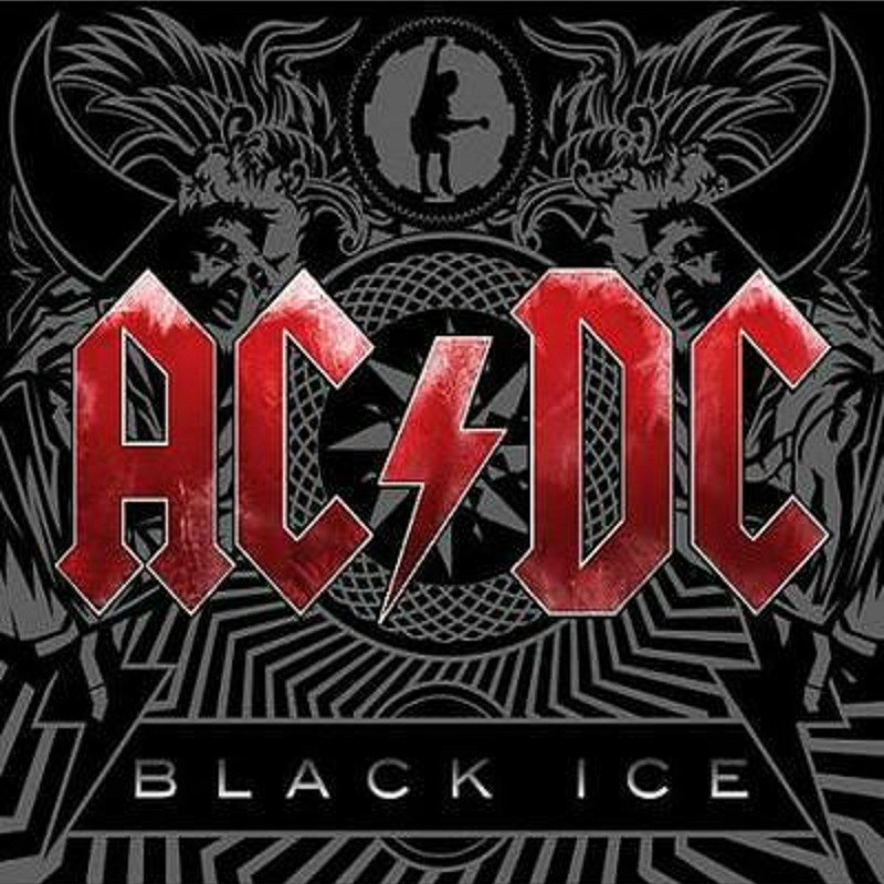 Black Ice Black Ice