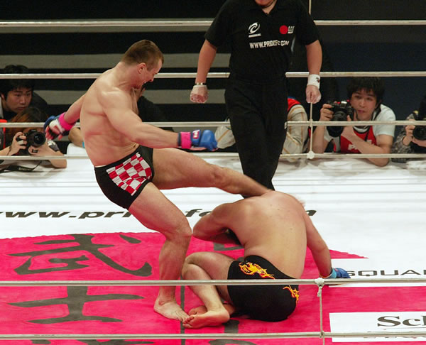 PRIDE FC PRIDE FC
