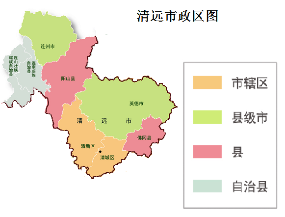 行政区图 行政区图