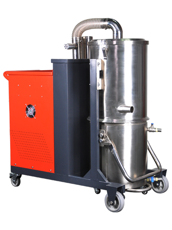 可移动工业吸尘器 可移动工业吸尘器