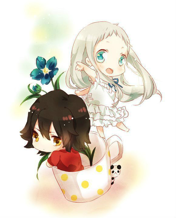 Q版 Q版