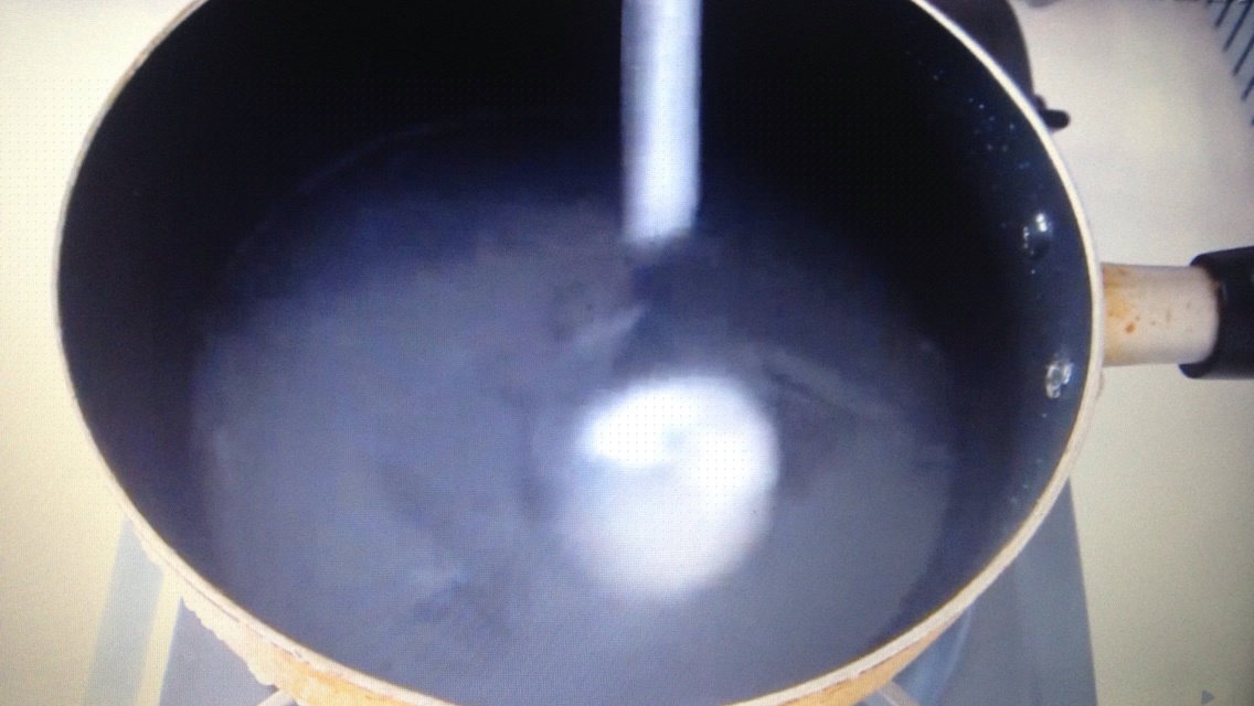 下雪果冻