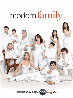 摩登家庭(美国家庭类电视剧(Modern Family))