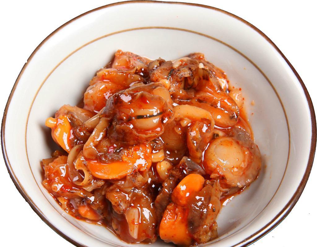 照烧扇贝 照烧扇贝