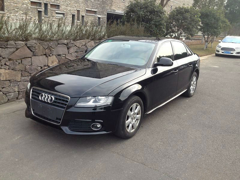 奥迪A4L 1.8 TFSI 舒适型 奥迪A4L 1.8 TFSI 舒适型