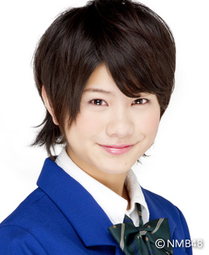谷川爱梨NMB48公式照 谷川爱梨NMB48公式照