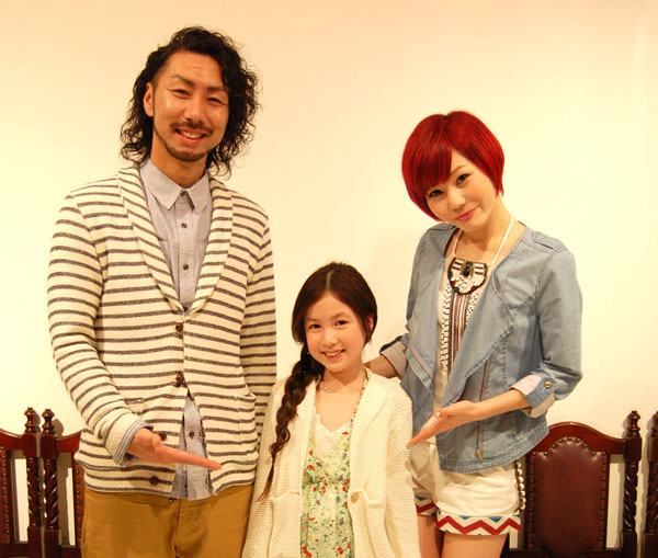 10歳美少女・永野芹佳主演果山サキ新曲MV 10歳美少女・永野芹佳主演果山サキ新曲MV