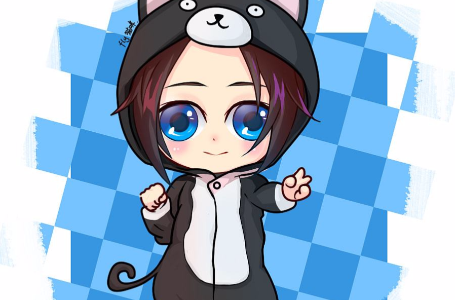 Q版 Q版