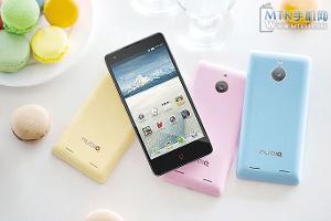 努比亚nubia Z5 mini 努比亚nubia Z5 mini