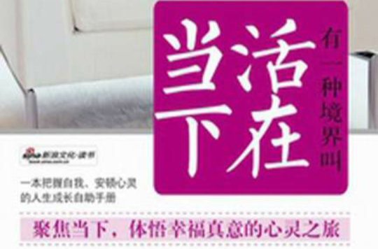 有一种境界叫活在当下 有一种境界叫活在当下