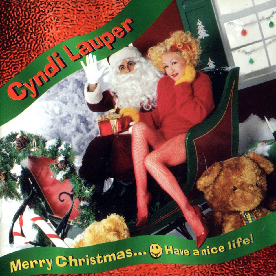 Merry Christmas(*Cyndi Lauper的圣诞专辑) Merry Christmas(*Cyndi Lauper的圣诞专辑)
