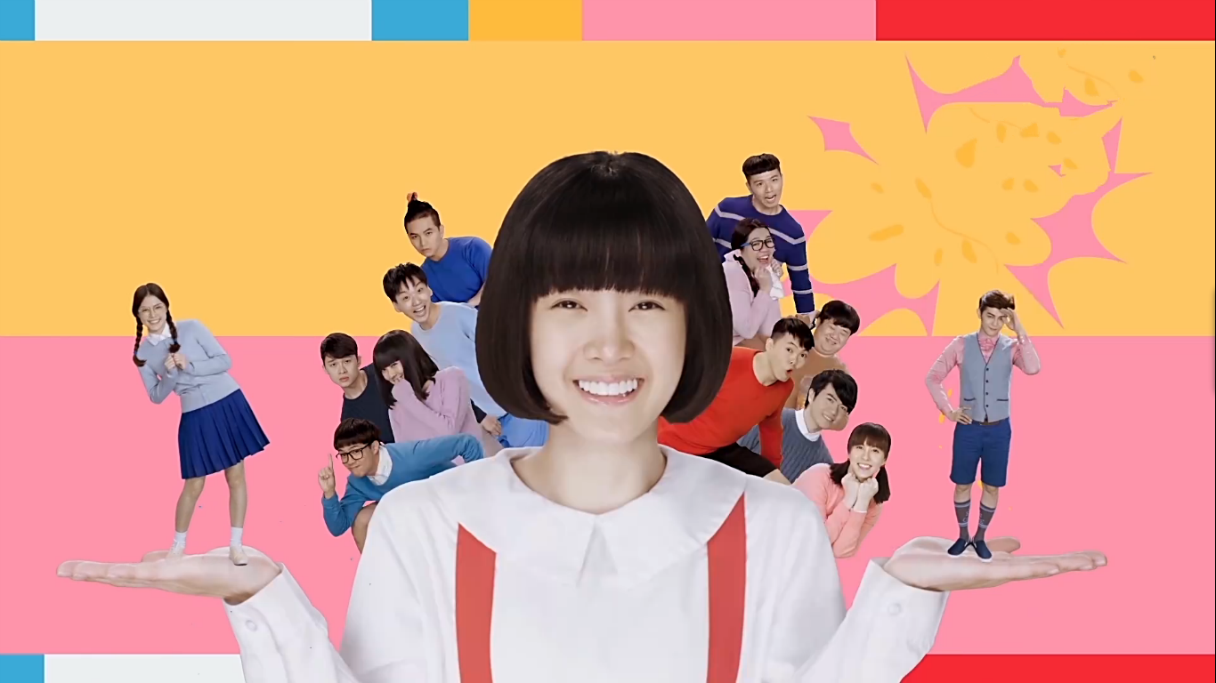 樱桃小丸子(2016年真人版电视剧) 樱桃小丸子(2016年真人版电视剧)