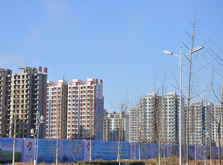 南湖金地 南湖金地