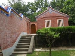 虎山岩(台湾彰化县虎山岩) 虎山岩(台湾彰化县虎山岩)