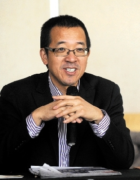 俞敏洪 俞敏洪