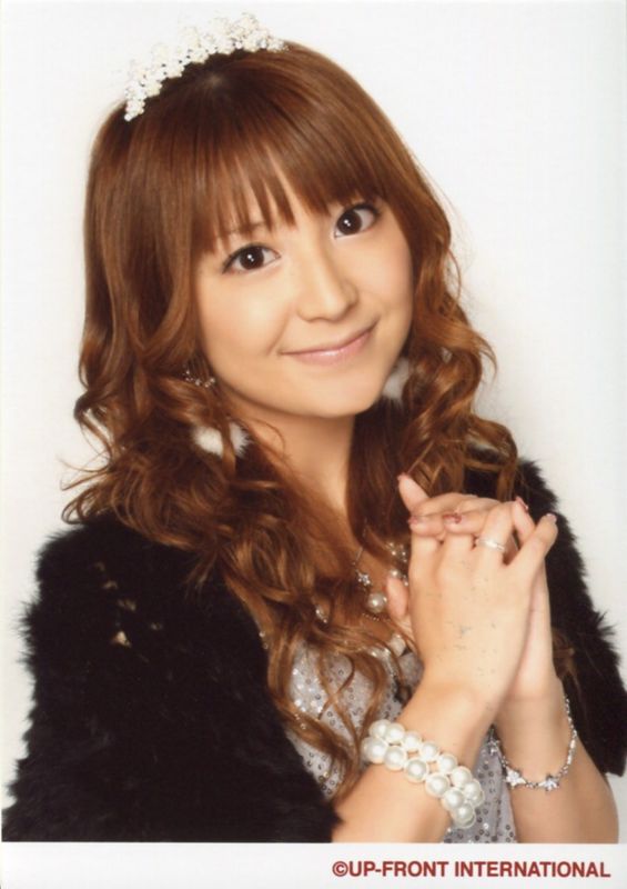 矢口真里 矢口真里