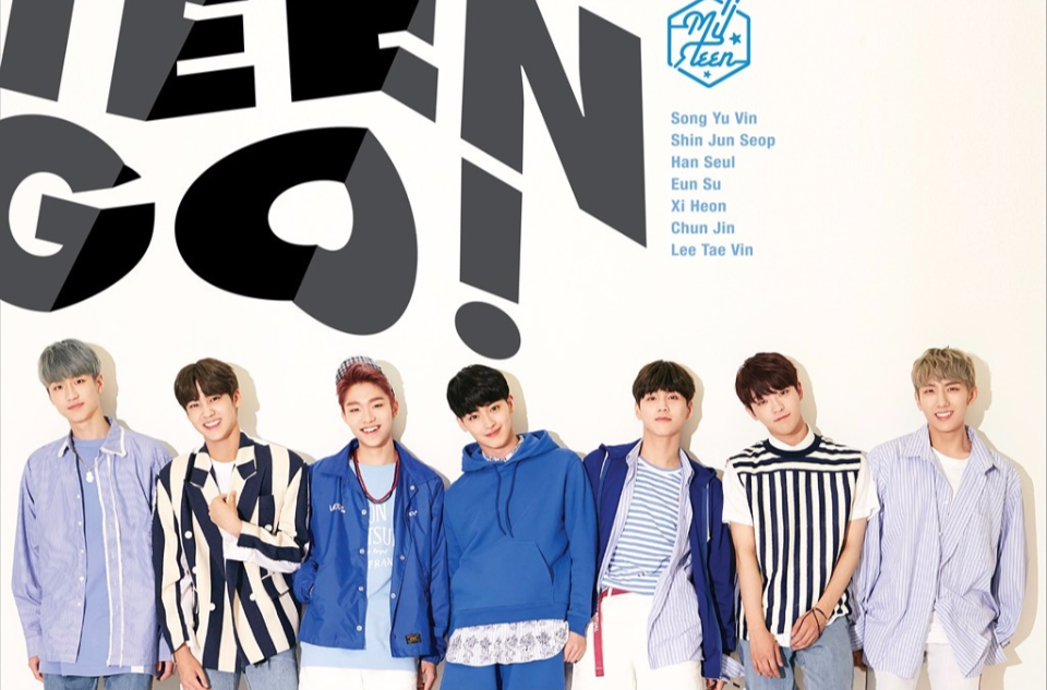 MYTEEN MYTEEN