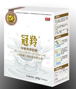 冠羚羊奶粉 冠羚羊奶粉