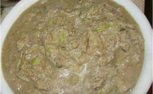 花生小豆腐 花生小豆腐