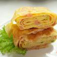 日式厚蛋烧 日式厚蛋烧