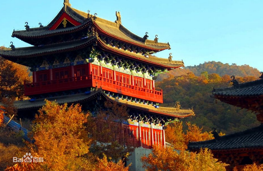 少林寺(天津蓟县少林寺) 少林寺(天津蓟县少林寺)