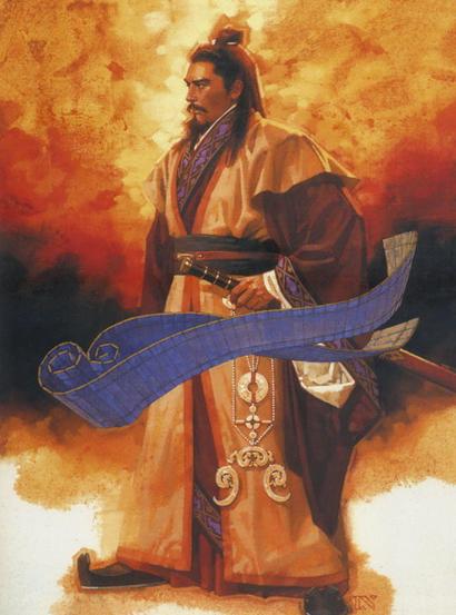 孙武(英雄杀角色) 孙武(英雄杀角色)