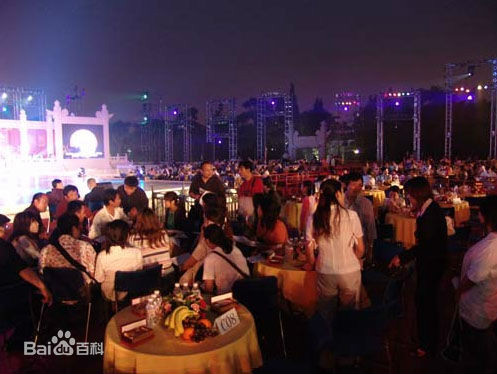 2005年央视秋晚现场 2005年央视秋晚现场