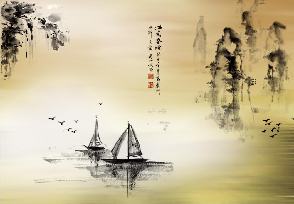 江南春绝句 江南春绝句