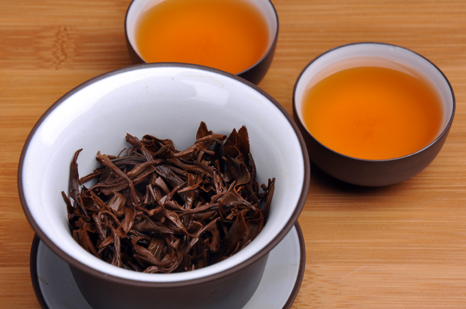 小种红茶 小种红茶