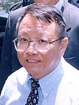 行政委员曾志朗 行政委员曾志朗