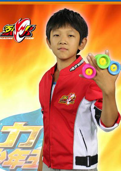 火力少年王3(2010年由张雷执导的青春励志剧)