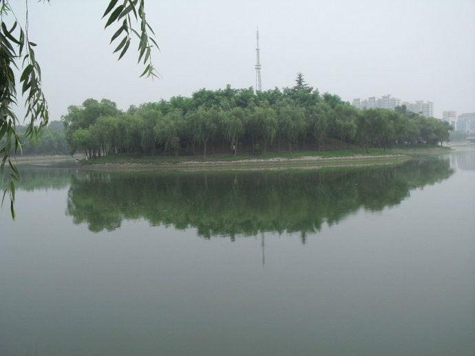 河滨公园(江苏省宿迁市河滨公园) 河滨公园(江苏省宿迁市河滨公园)