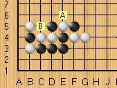 围棋双打 围棋双打