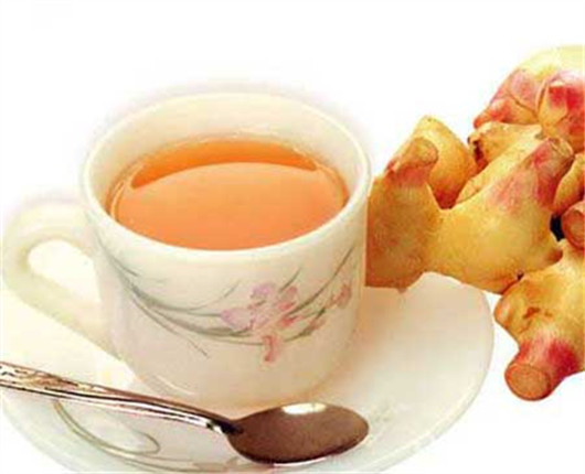 生姜红茶 生姜红茶