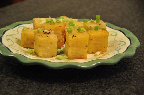 Potato Pavé 千层土豆块 Potato Pavé 千层土豆块